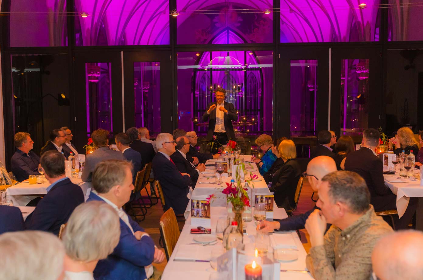 scte benelux dinner 2024