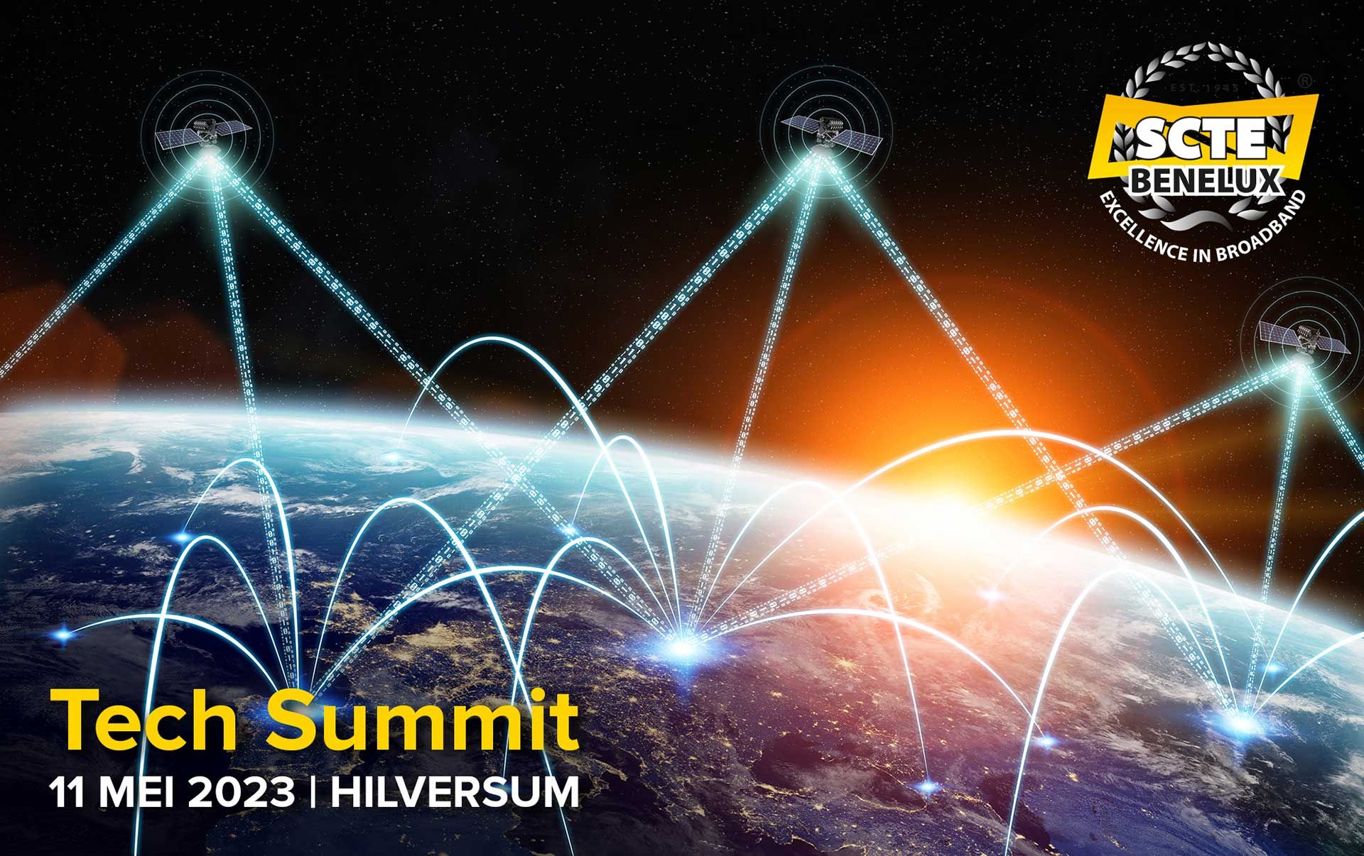 Tech Summit Mei 2023 Hilversum